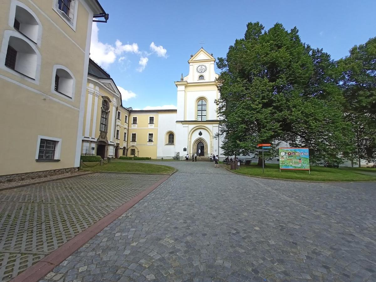 Chalupa U Mikese Zďar nad Sazavou Bagian luar foto