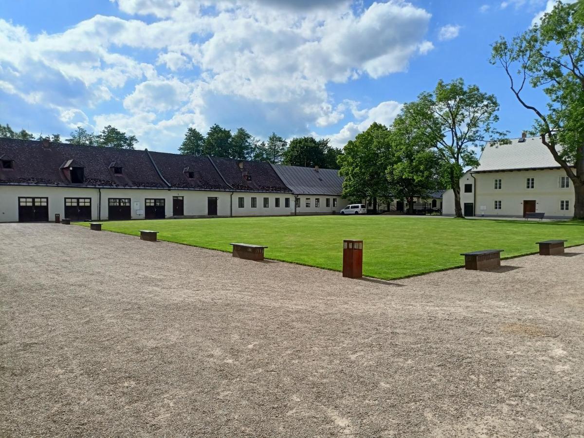 Chalupa U Mikese Zďar nad Sazavou Bagian luar foto