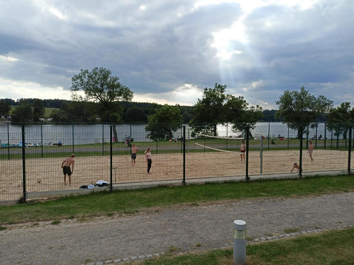 Chalupa U Mikese Zďar nad Sazavou Bagian luar foto