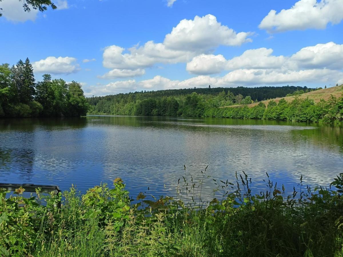 Chalupa U Mikese Zďar nad Sazavou Bagian luar foto