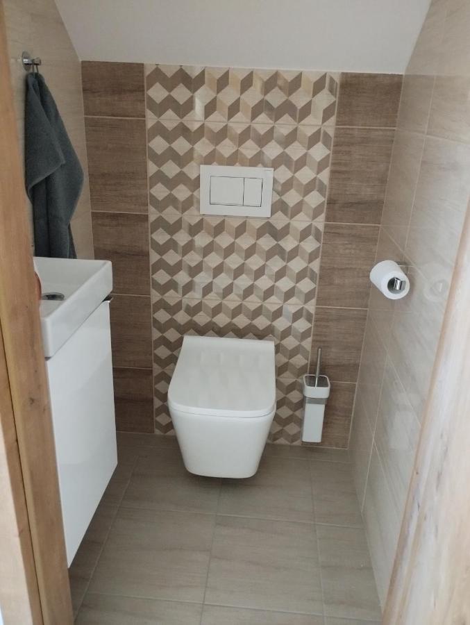 Chalupa U Mikese Zďar nad Sazavou Bagian luar foto