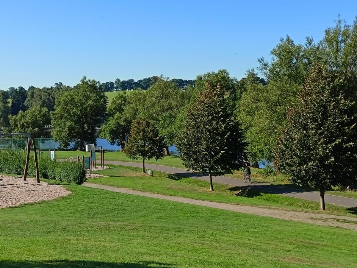 Chalupa U Mikese Zďar nad Sazavou Bagian luar foto