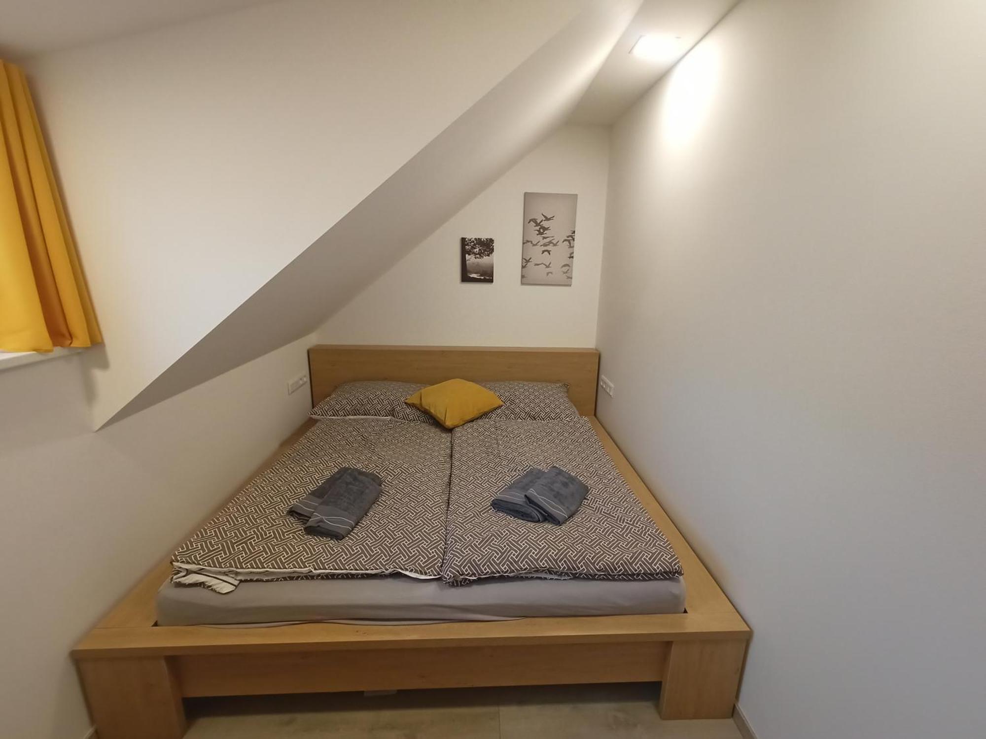 Chalupa U Mikese Zďar nad Sazavou Bagian luar foto