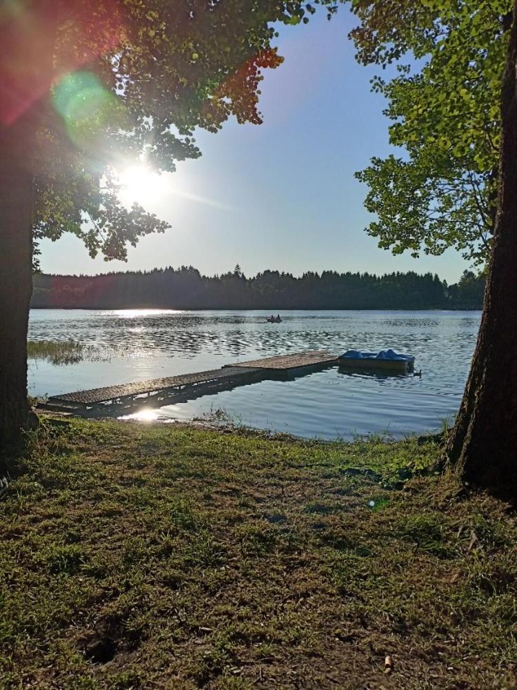 Chalupa U Mikese Zďar nad Sazavou Bagian luar foto